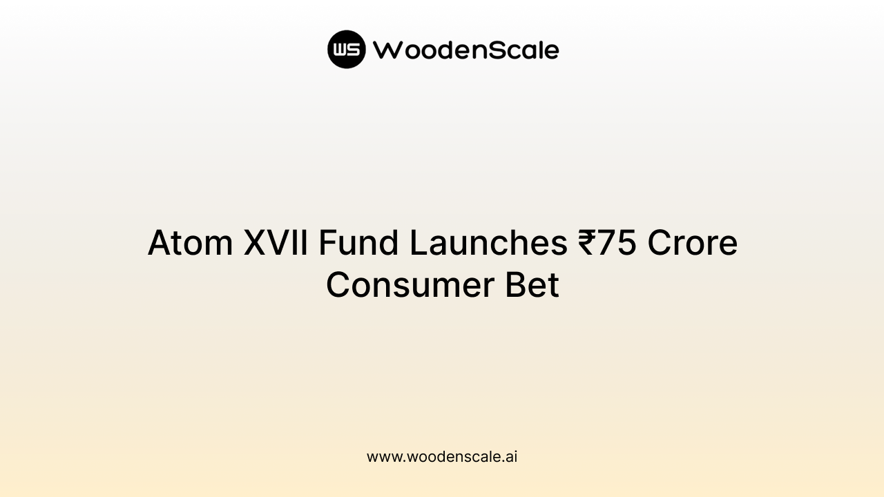 Atom XVII Funding
