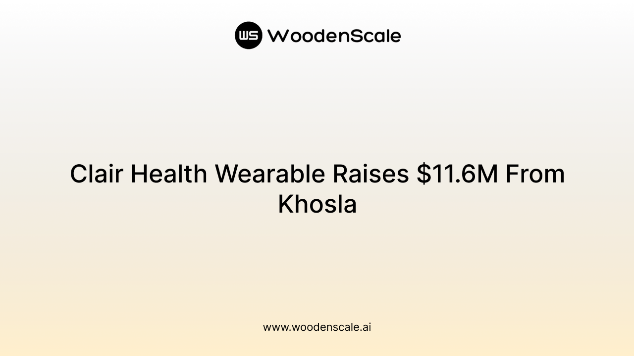 Clair Health Funding