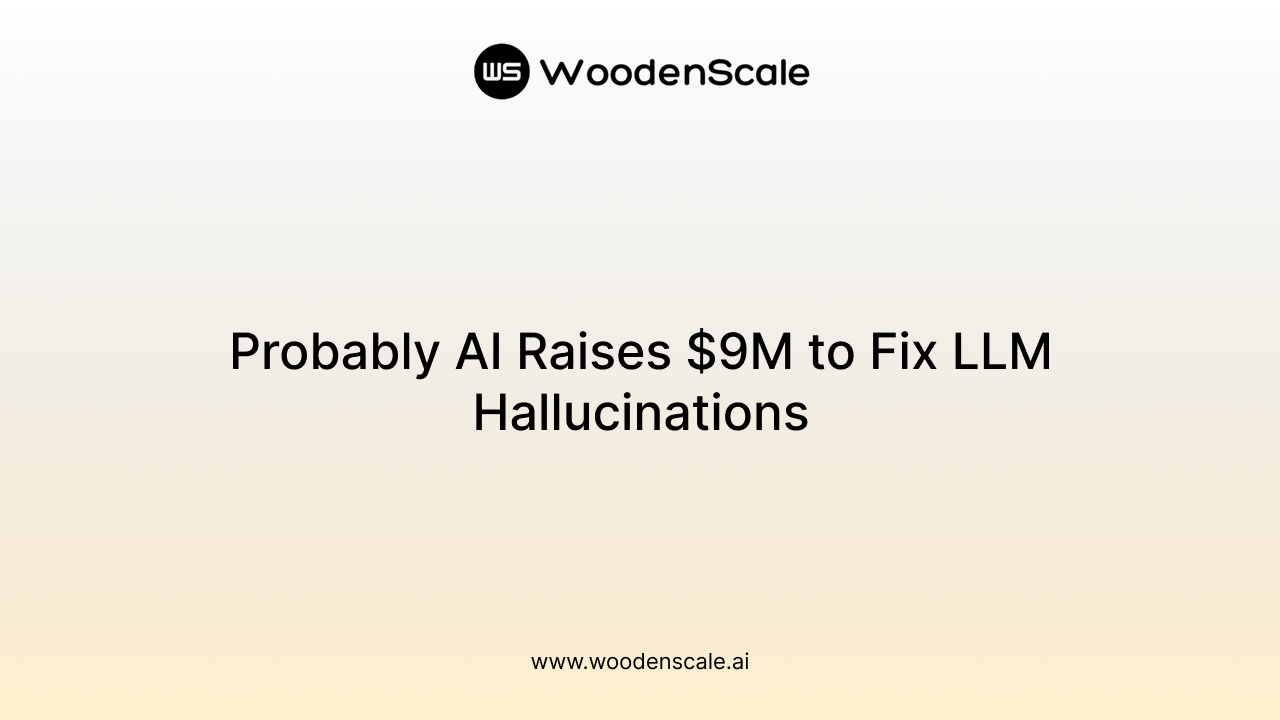 Probably AI Funding