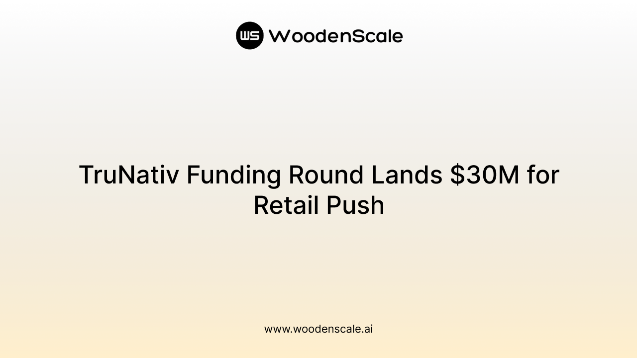 TruNativ Funding
