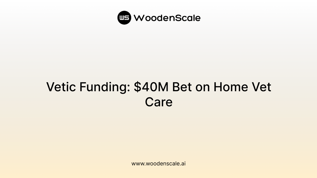 Vetic Funding